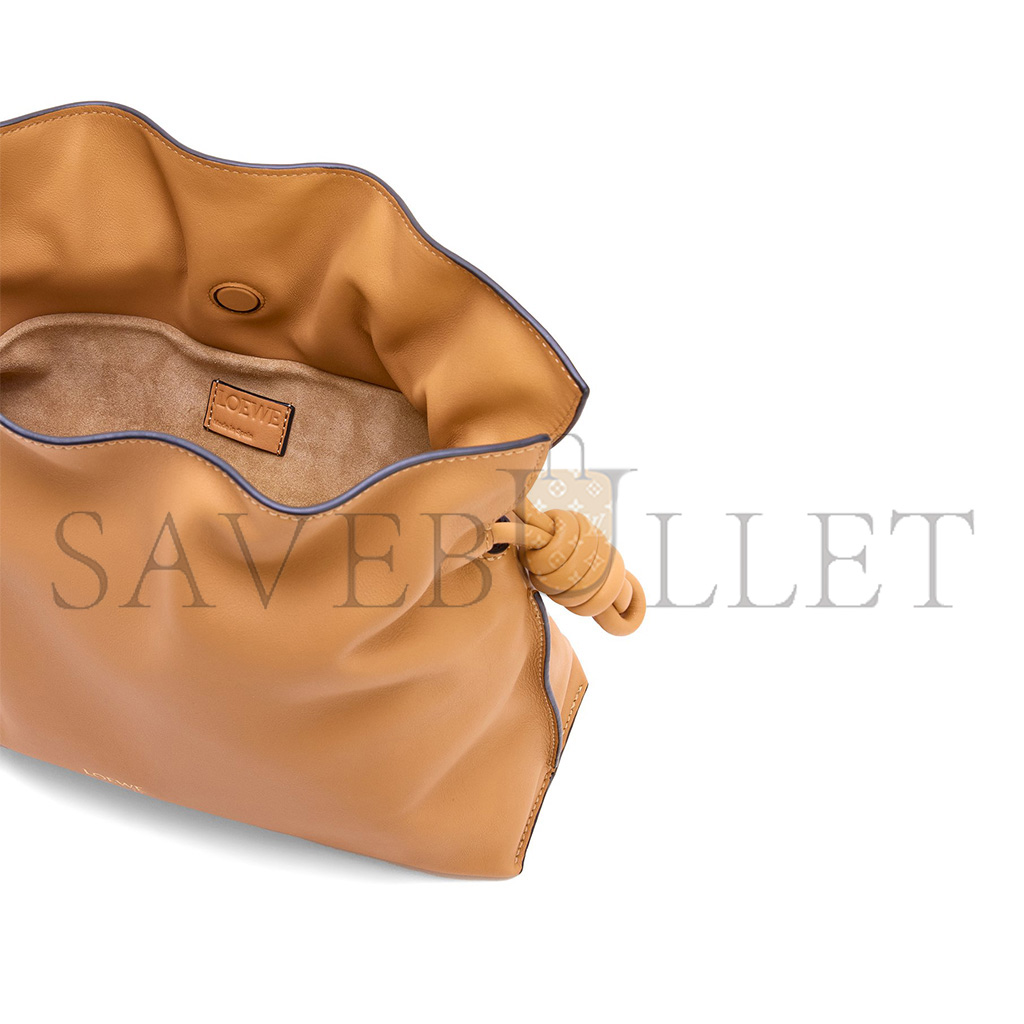 l*ew* medium flamenco clutch in nappa calfskin 0010966042 (30*24.5*10.5cm)